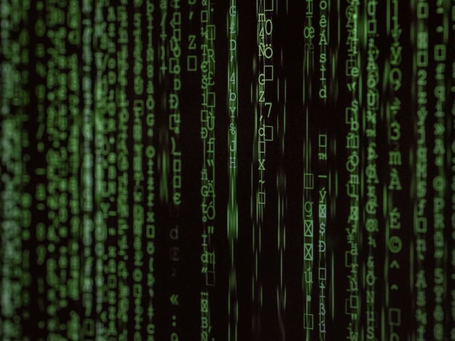 Machine learning data review