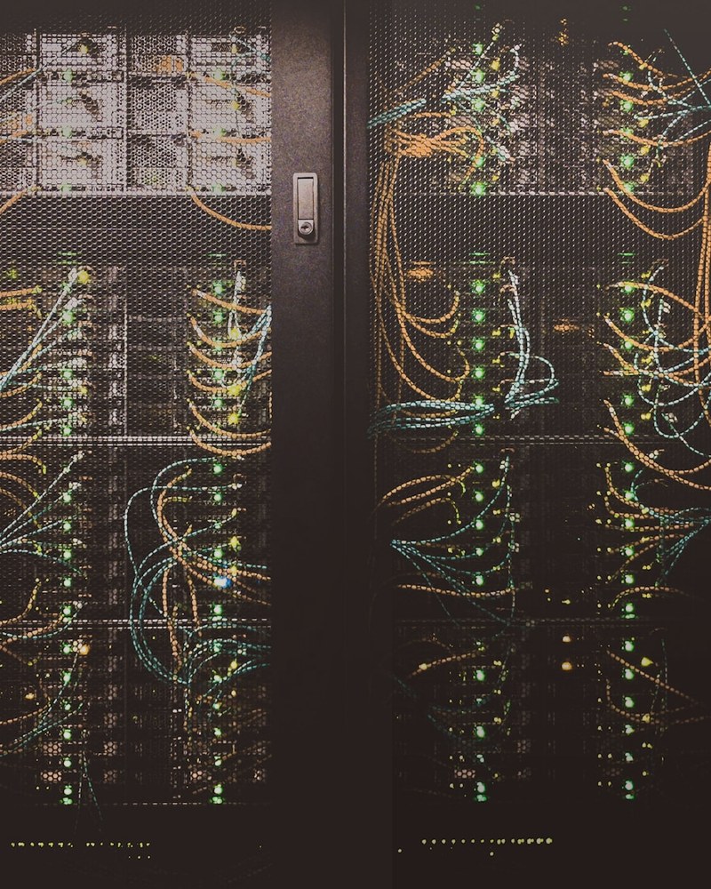 Server infrastructure and technology systems